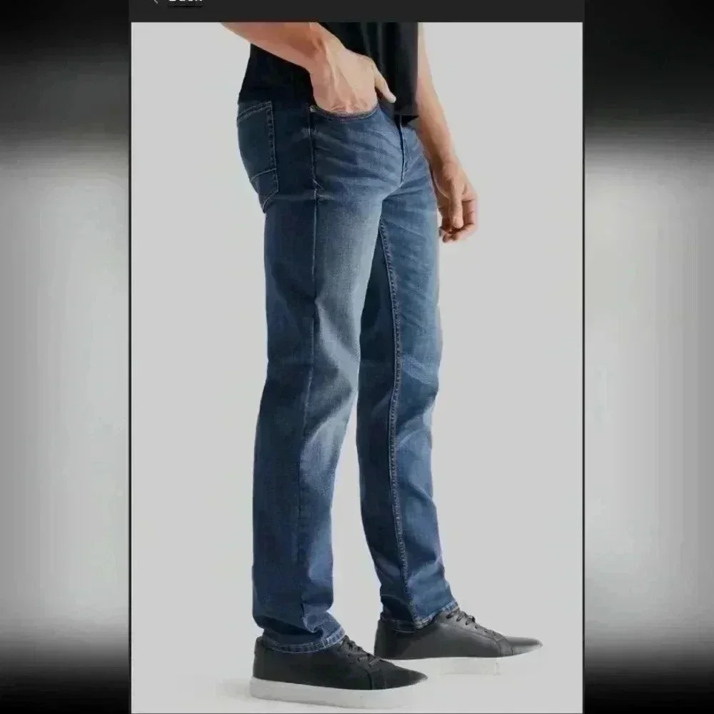 Devil Dog Slim Dungeress Size 32×32 Amazing Used Condition